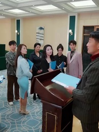 巔峰戰神 - Episode 11