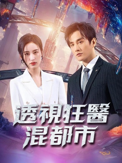 透視狂醫混都市