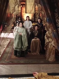 32화 - 말해줘요, 왕야