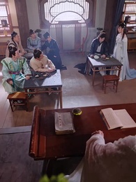 小師妹,我們真的捲不動了 - Episode 100