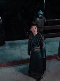 大唐逍遙駙馬爺 - Episode 85