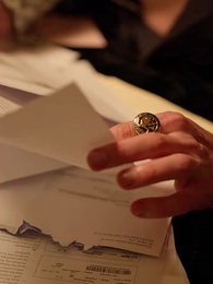 Épisode 55 - Oméga : La Reine Traquée