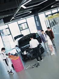 Tập 38 - Chạy Tắc Xi Nhiều Năm, Tôi Không Phải Dạng Vừa