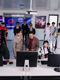 Chạy Tắc Xi Nhiều Năm, Tôi Không Phải Dạng Vừa - Episode 53