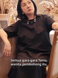 Kembalinya Sang Nona - Episode 17