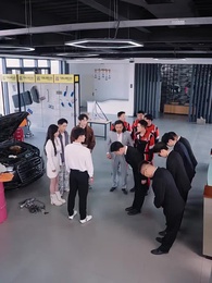 Chạy Tắc Xi Nhiều Năm, Tôi Không Phải Dạng Vừa - Episode 42