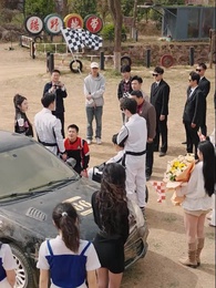 Chạy Tắc Xi Nhiều Năm, Tôi Không Phải Dạng Vừa - Episode 69