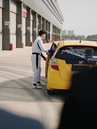 Chạy Tắc Xi Nhiều Năm, Tôi Không Phải Dạng Vừa - Episode 27