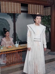 大唐逍遙駙馬爺 - Episode 13