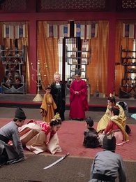 太陽と月を手に星を掴む - Episode 29