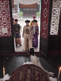 19화 - 궁에 갇힌 명주