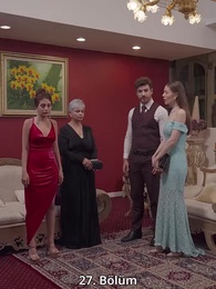 Lüks Aileler: Aşk ve İntikam - Episode 27