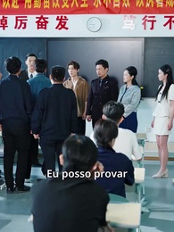 Episódio 13 - O Fracassado Voltou ao Primeiro Lugar