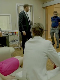 Episódio 81 - Contrato Perigoso: Deixe-me Ir, Senhor CEO!