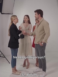 Bölüm 32 - Lüks Aileler: Aşk ve İntikam