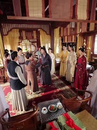 皇太子覚醒 〜貧しき学子の逆転録〜 - Episode 41