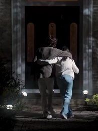 الحلقة 46 - مطاردة زوجتي التي رفضتني