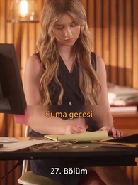 Milyarder Patronla Gizli Evlilik - Episode 27