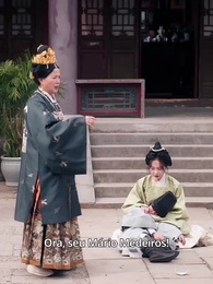 Episódio 52 - Filho Secreto do Palácio