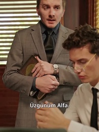 Alfa, Lütfen Beni İşaretle - Episode 17