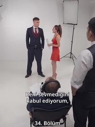 Bölüm 34 - Lüks Aileler: Aşk ve İntikam