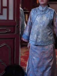 궁에 갇힌 명주 - Episode 15