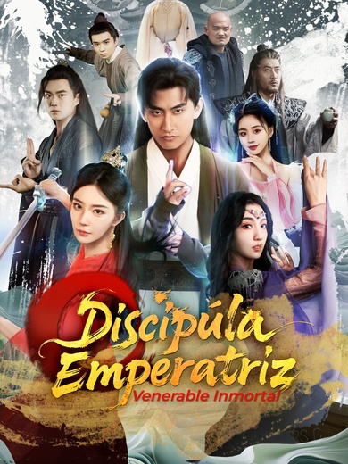 Venerable Inmortal y Discípula Emperatriz