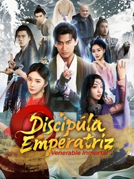 Venerable Inmortal y Discípula Emperatriz