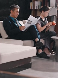 スピード婚の後、夫の秘密が隠しきれない - Episode 40