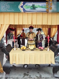 궁에 갇힌 명주 - Episode 37