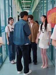 Saat Mereka Menertawakanku, Aku Jadi Juara Nasional - Episode 6