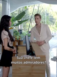 Contrato Perigoso: Deixe-me Ir, Senhor CEO! - Episode 92