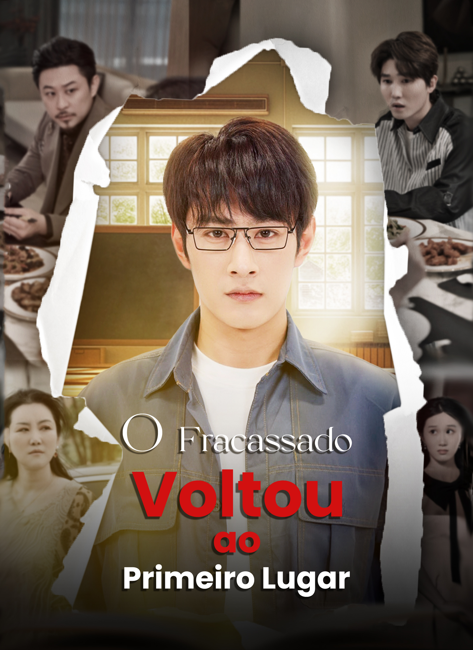 O Fracassado Voltou ao Primeiro Lugar