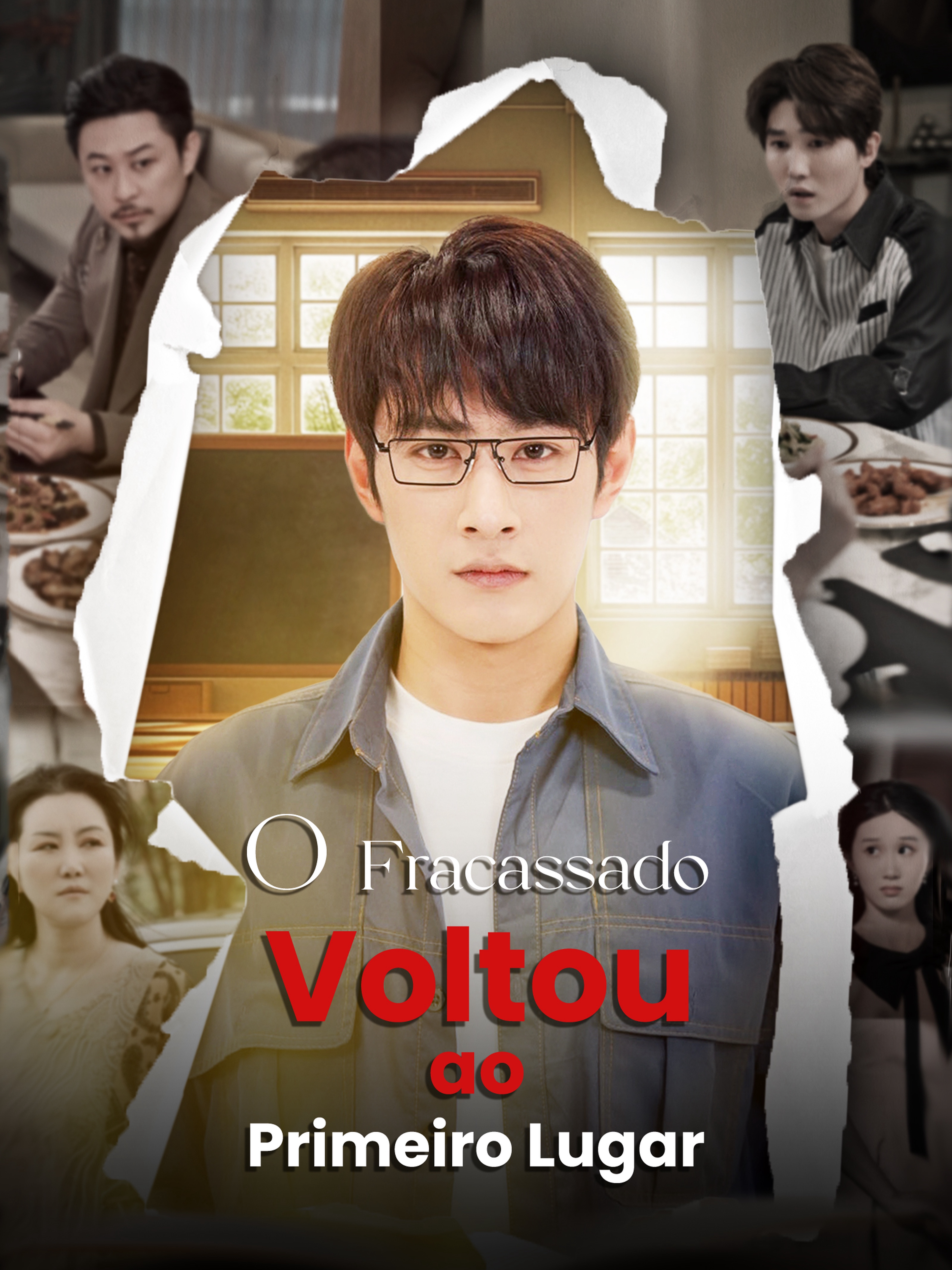 O Fracassado Voltou ao Primeiro Lugar
