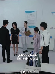 Episode 18 - Wenn Liebe schweigen muss