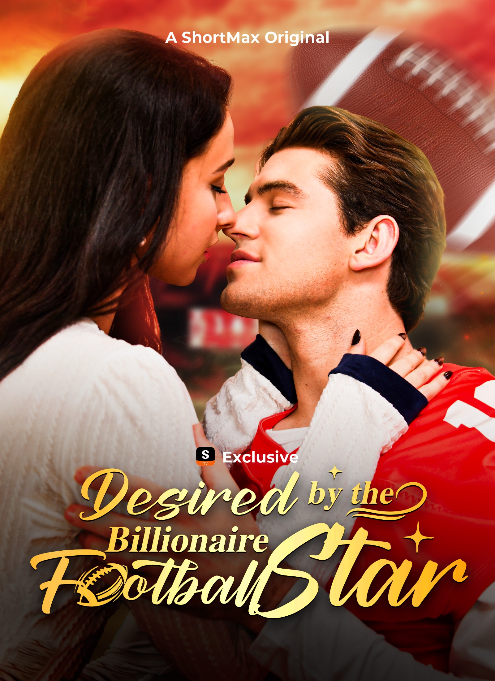 Desired by the Billionaire Football Star