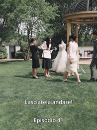 Episodio 41 - La Regina degli Affari