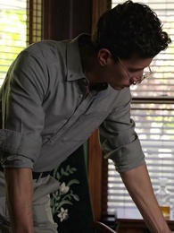 Bölüm 31 - Alfa, Lütfen Beni İşaretle