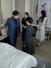 จุมพิตแห่งบาป - Episode 18