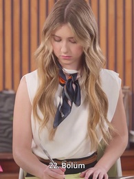 Bölüm 22 - Milyarder Patronla Gizli Evlilik