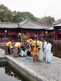 궁에 갇힌 명주 - Episode 8