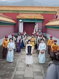 27화 - 궁에 갇힌 명주