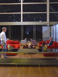 Contrato Perigoso: Deixe-me Ir, Senhor CEO! - Episode 41