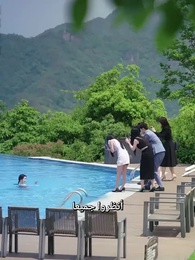 إذا يكون الحب العميق صمتا - Episode 8