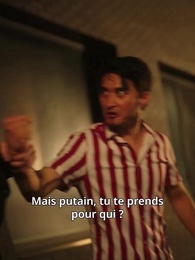 Épisode 21 - Entre Vengeance Et Désir