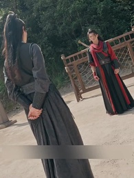 Episode 13 - The Invincible Sword