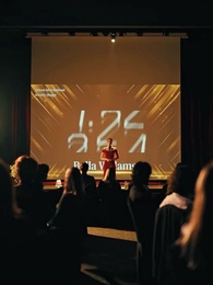 Episode 34 - Liebe jenseits der Rache