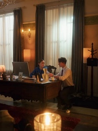 Más Allá de la Venganza - Episode 16