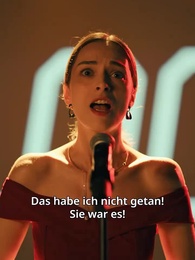 Episode 35 - Liebe jenseits der Rache