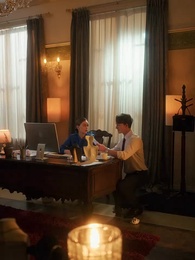 Épisode 16 - Entre Vengeance Et Désir